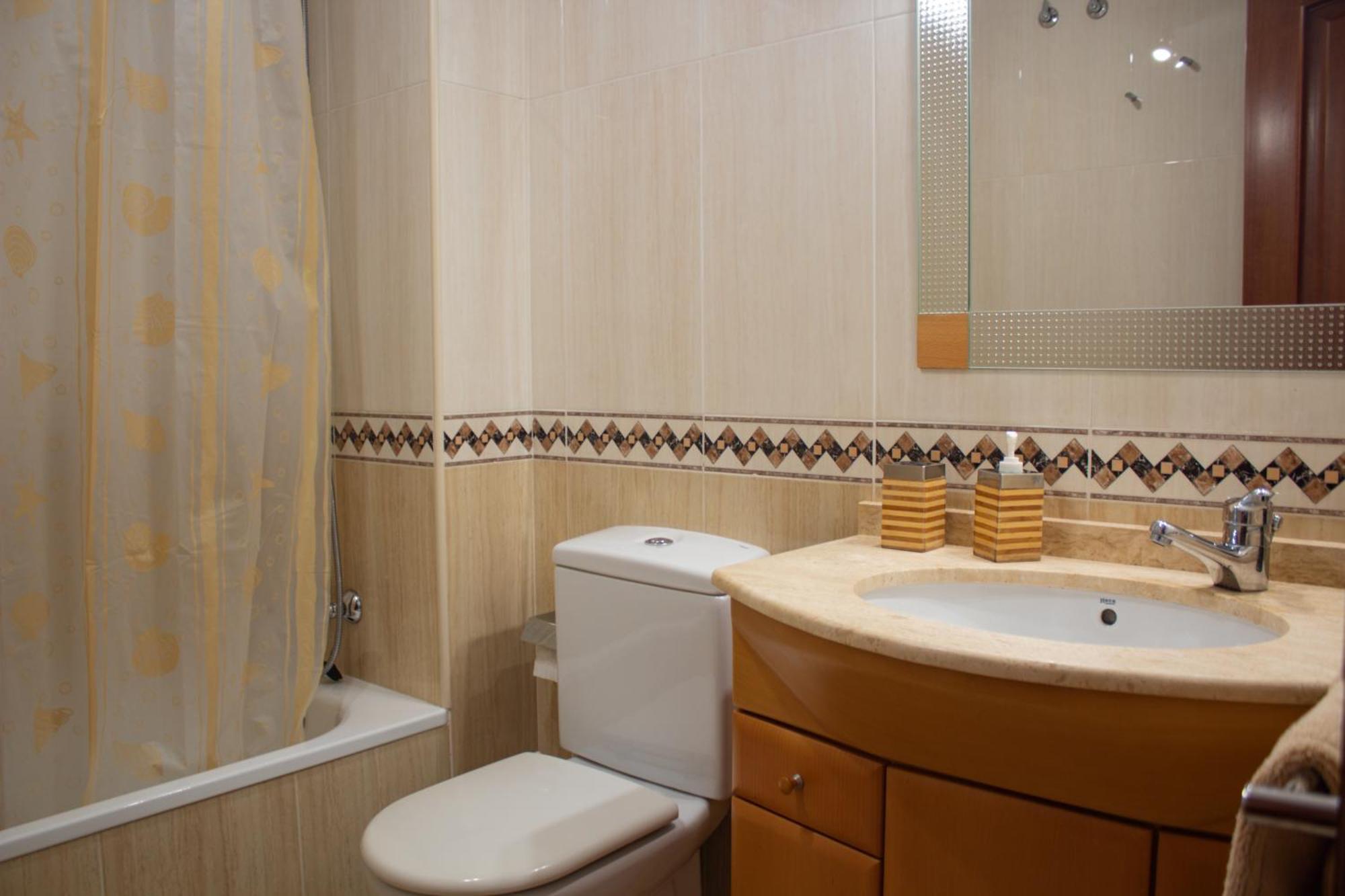 Apartamento Playa Sabaris-바이오나 외부 사진